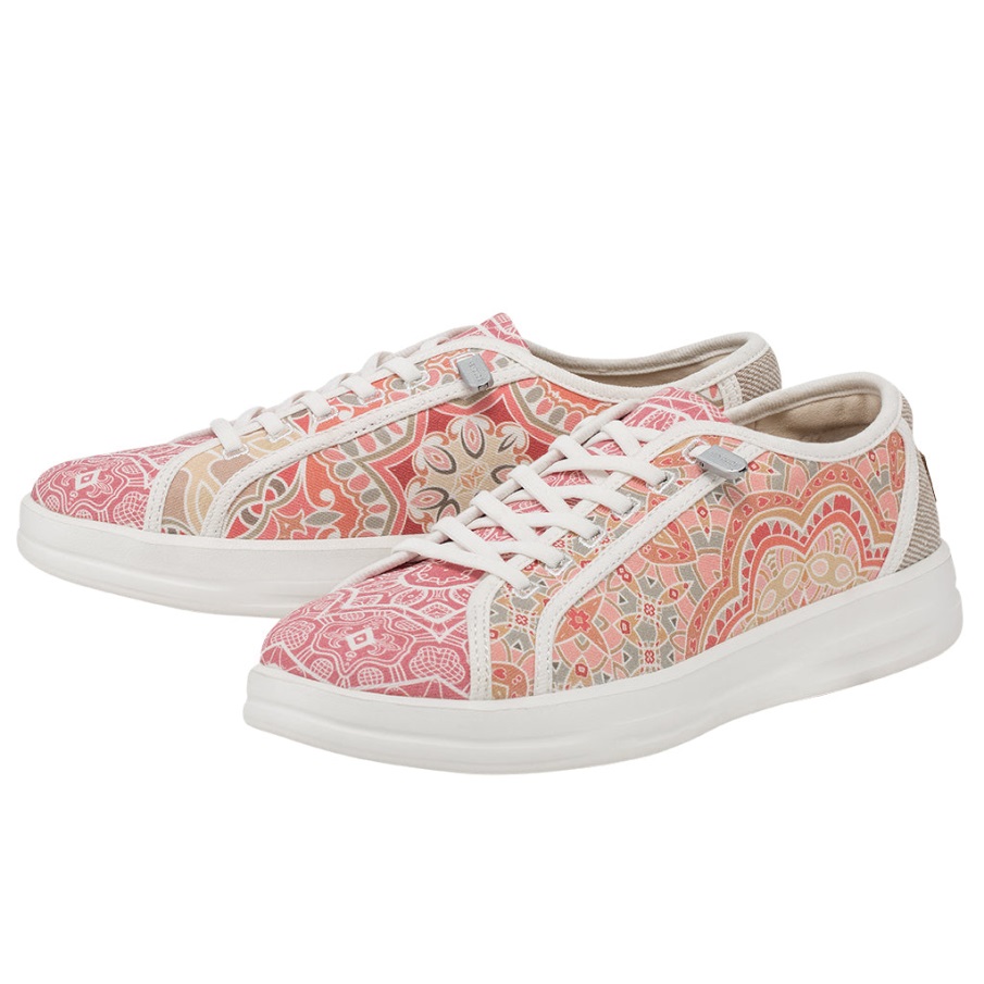 Hei Jätkä Karina Joy Mandala Pinkki