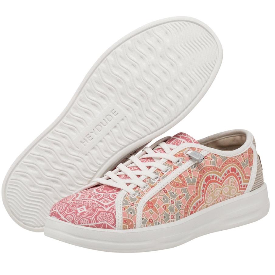 Hei Jätkä Karina Joy Mandala Pinkki