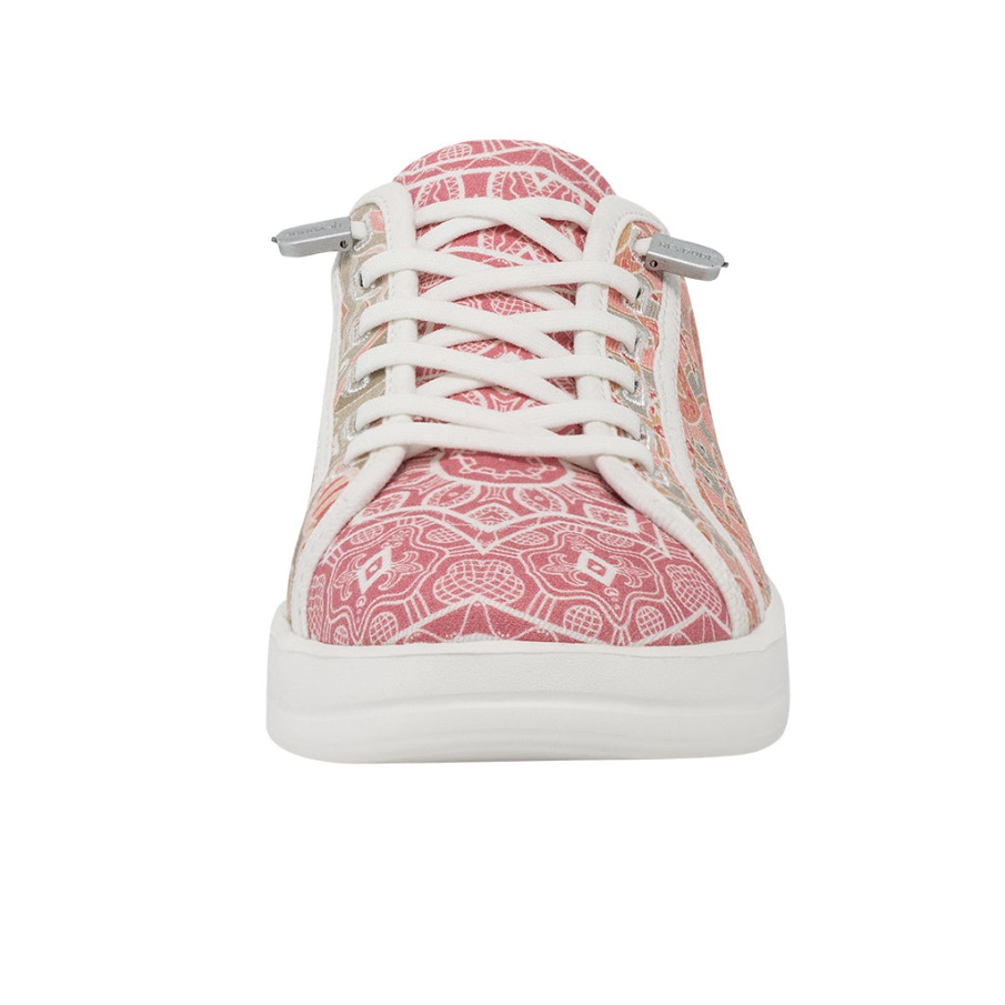 Hei Jätkä Karina Joy Mandala Pinkki