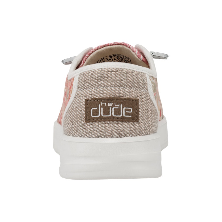 Hei Jätkä Karina Joy Mandala Pinkki