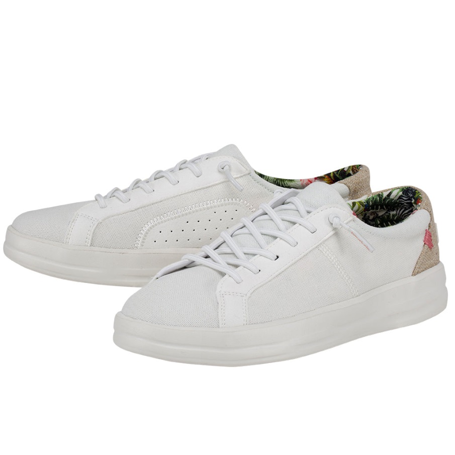 Hei Jätkä Karina Luonnollinen Kookosvalkoinen