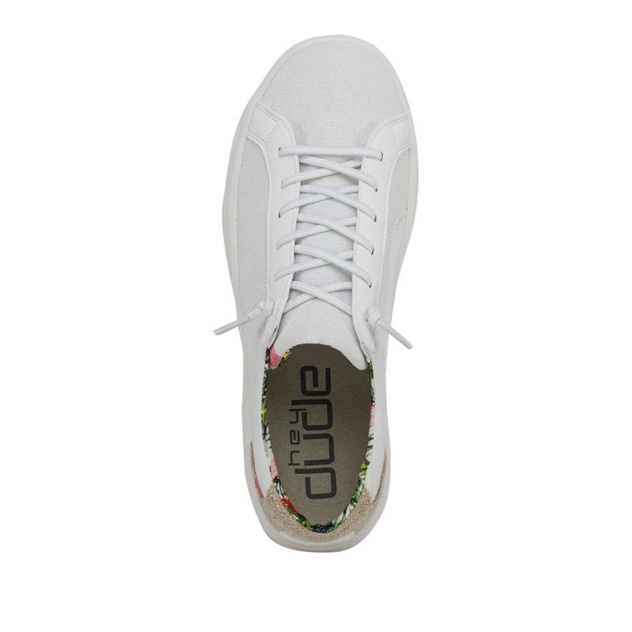 Hei Jätkä Karina Luonnollinen Kookosvalkoinen