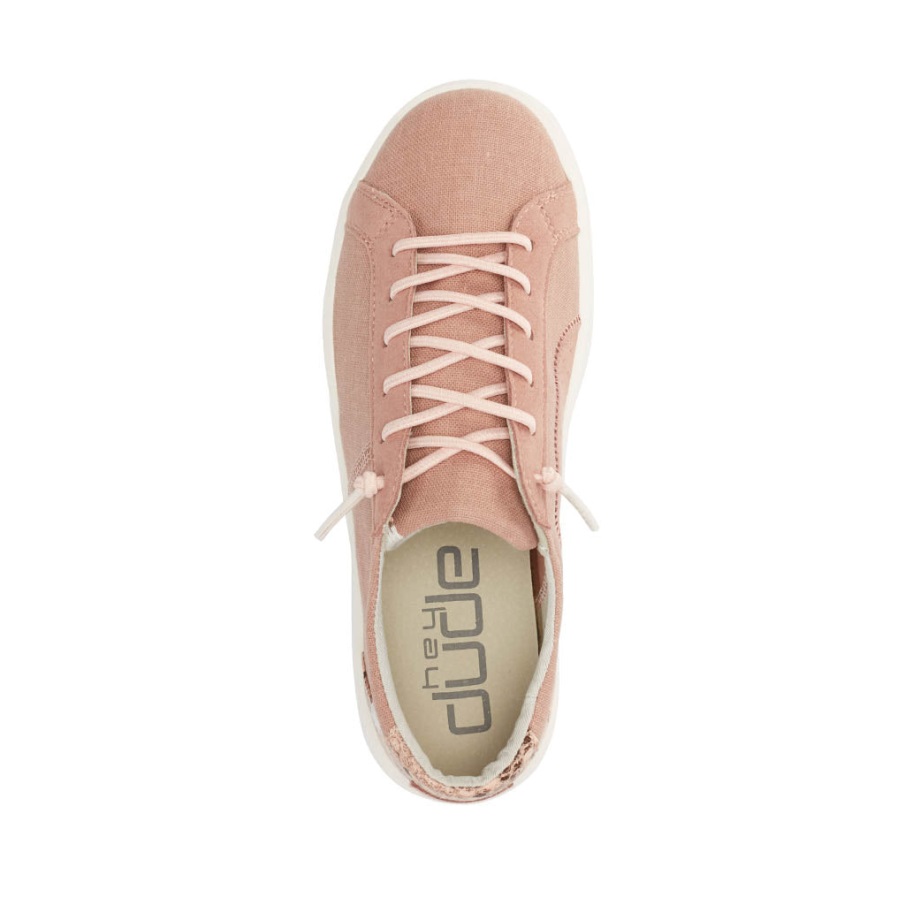 Hei Jätkä Karina Ruusupölyä