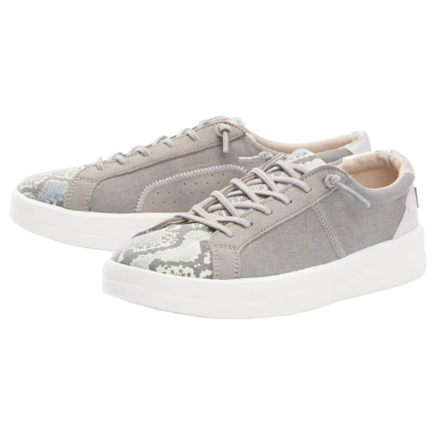 Hei Jätkä Karina Hopeapython