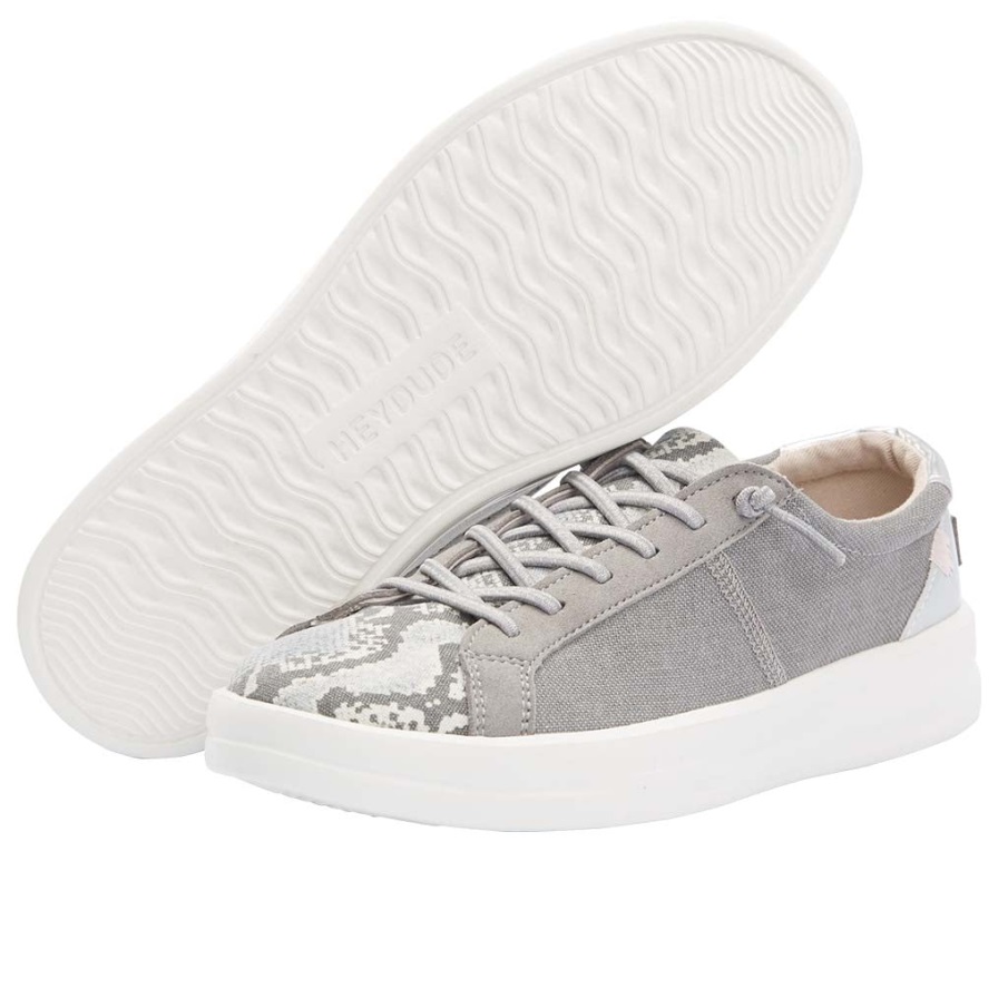 Hei Jätkä Karina Hopeapython