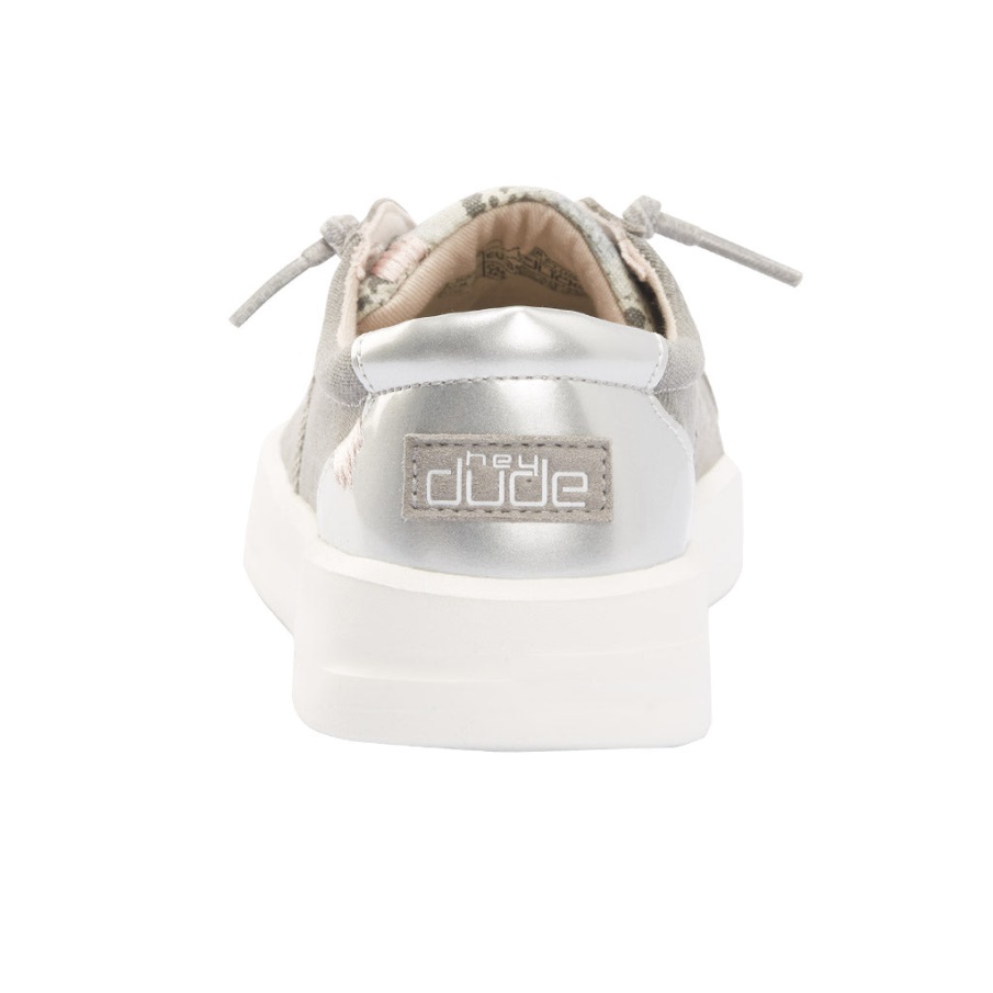 Hei Jätkä Karina Hopeapython