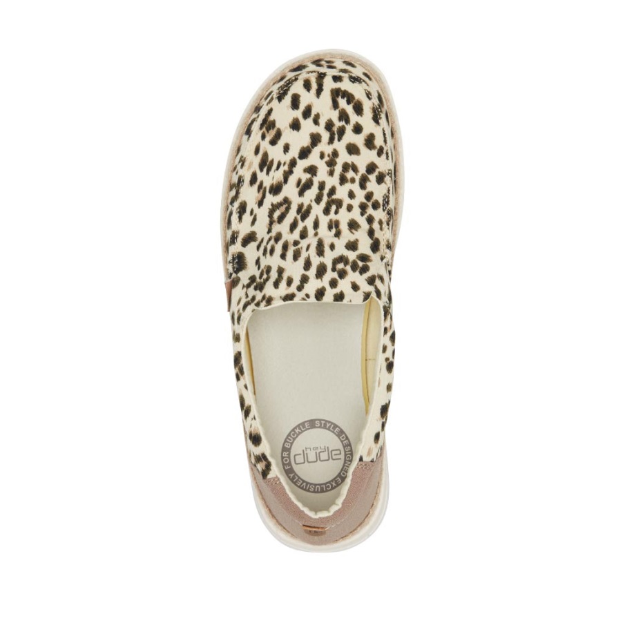 Hei Jätkä Lena Leopard Angora