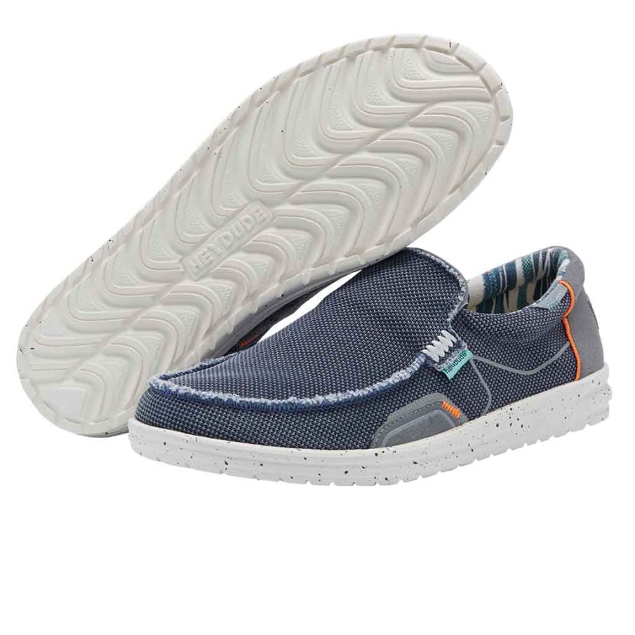 Hei Jätkä Mikka Haukka Sininen Horisontti