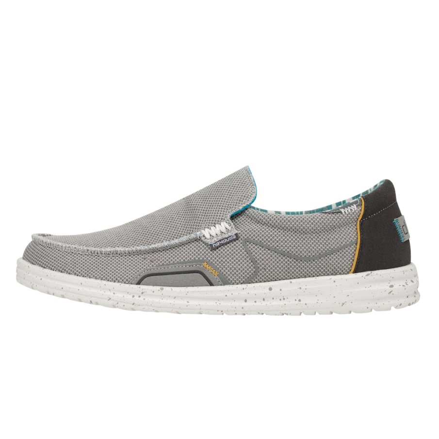 Hei Jätkä Mikka Hawk Pölyinen Harmaa