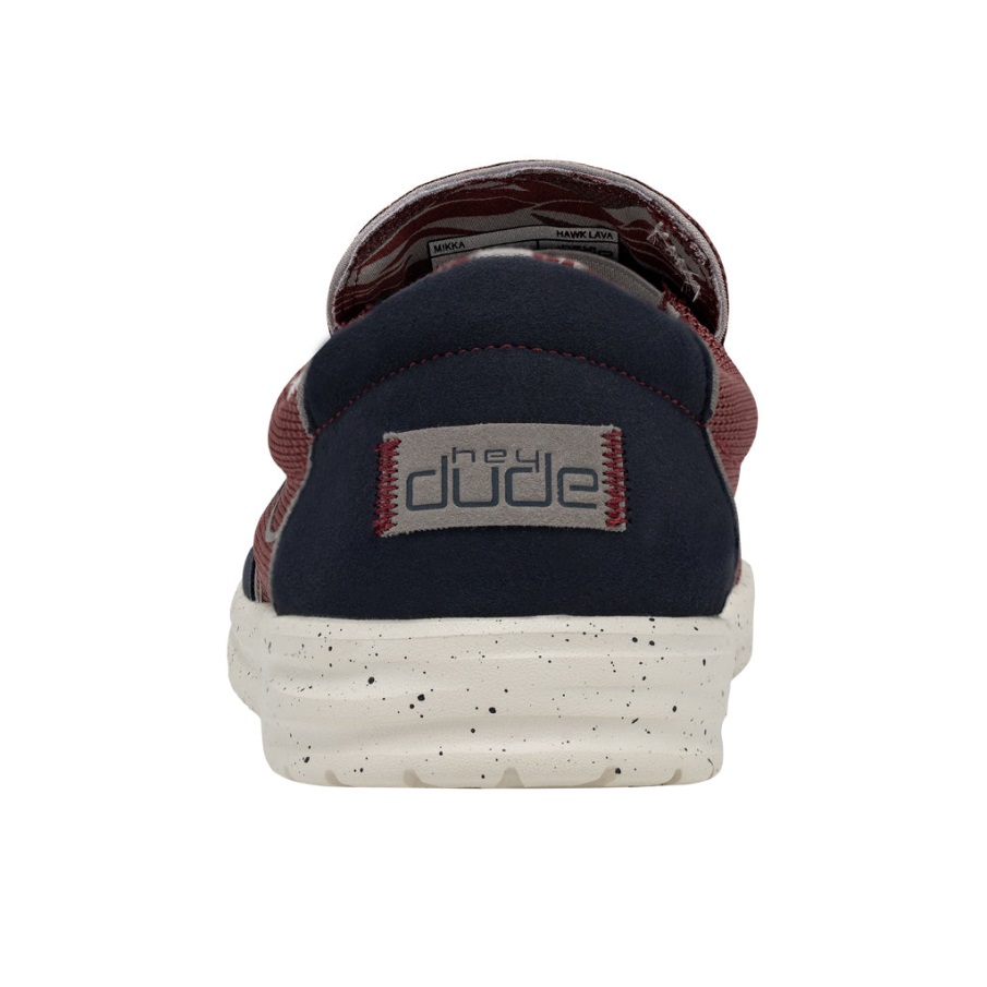 Hei Jätkä Mikka Haukka Laava