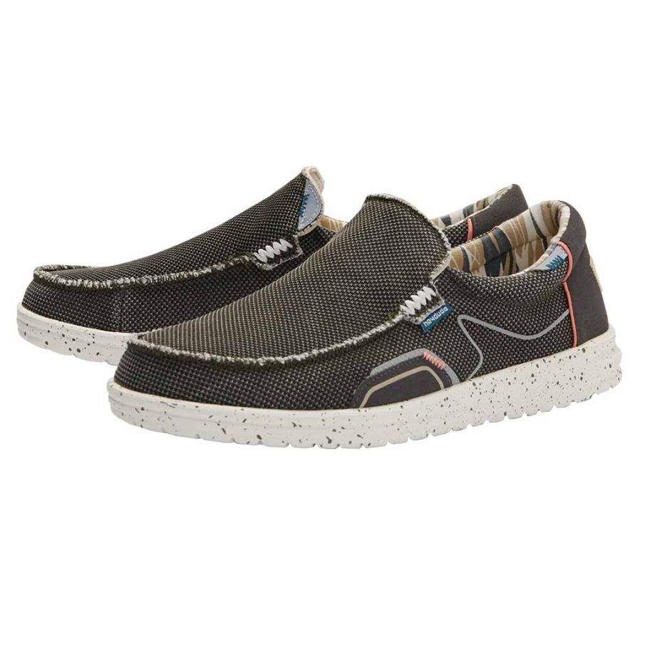 Hei Jätkä Mikka Hawk Vetiver Green