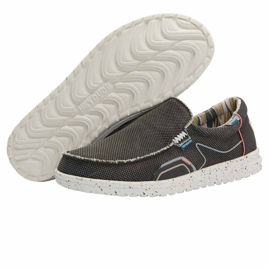 Hei Jätkä Mikka Hawk Vetiver Green