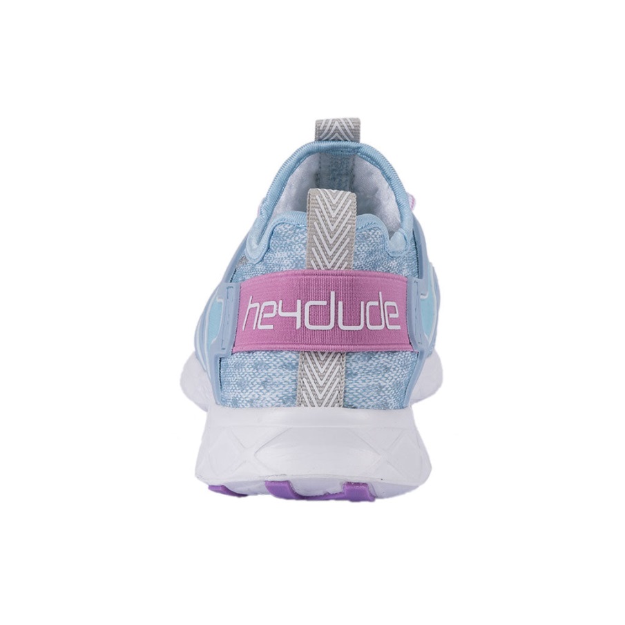 Hei Jätkä Mistral Naiset Taivaansininen