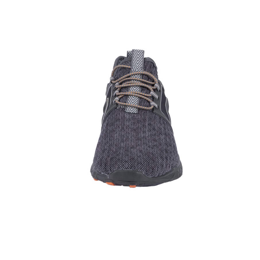 Hei Jätkä Mistral Mies Tummanharmaa Oranssi