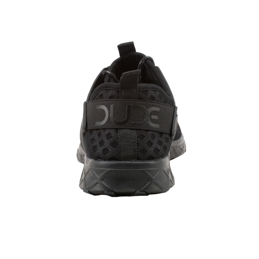 Hei Jätkä Mistral Man Total Black