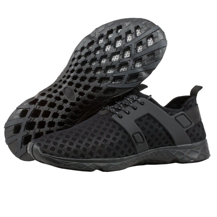 Hei Jätkä Mistral Man Total Black