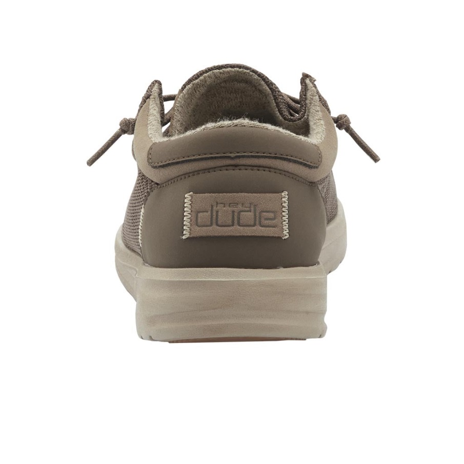 Hei Jätkä Paul Sox Shitake Brown