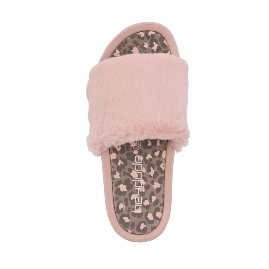 Hei Jätkä Peggy Vaaleanpunainen Gepardi