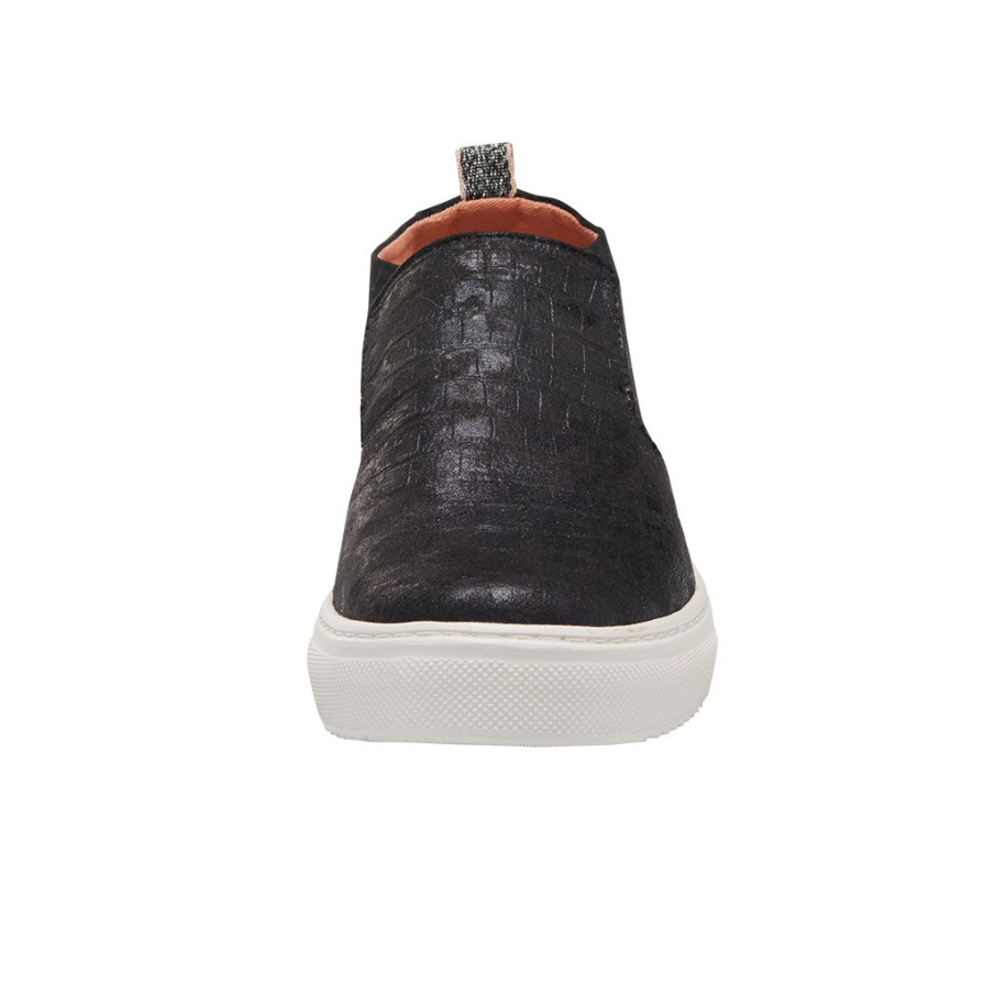 Hei Jätkä Peyton Croco Black