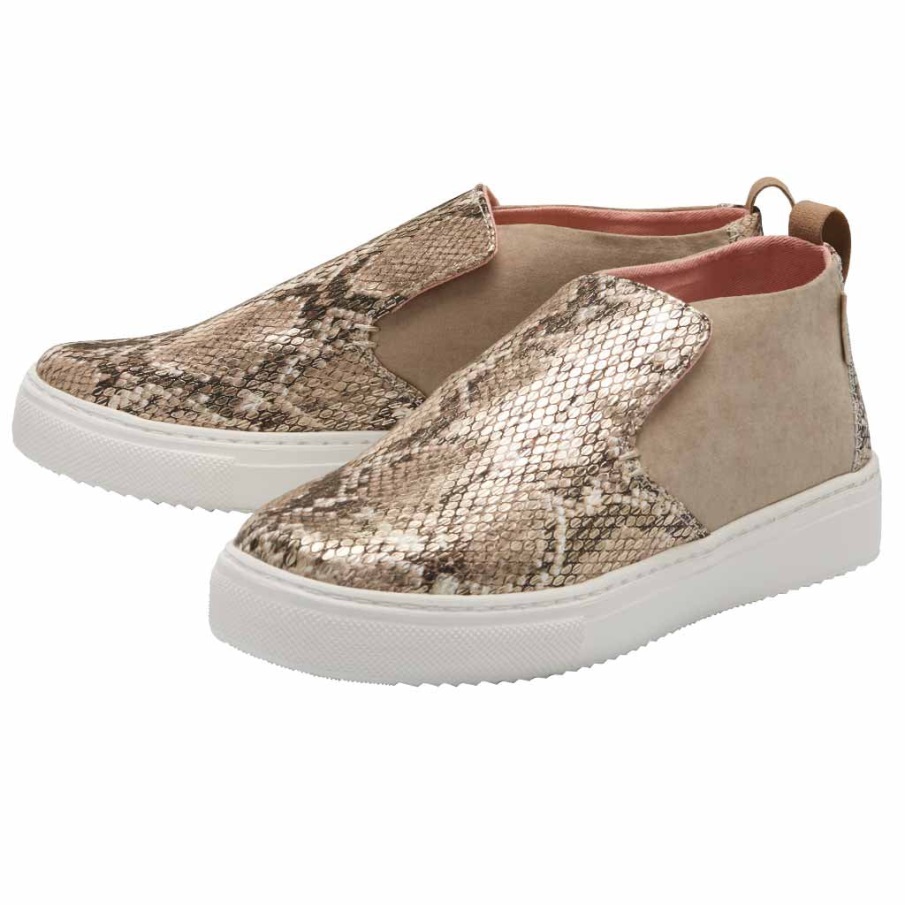 Hei Jätkä Peyton Käärme Ruskea