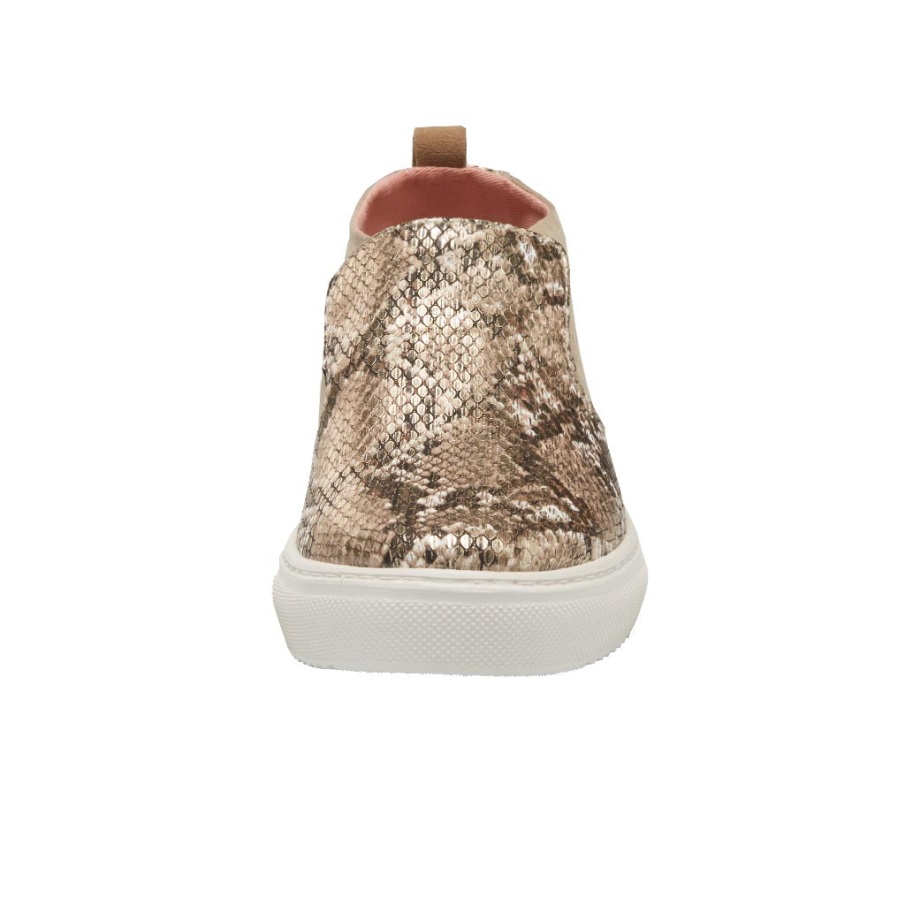 Hei Jätkä Peyton Käärme Ruskea