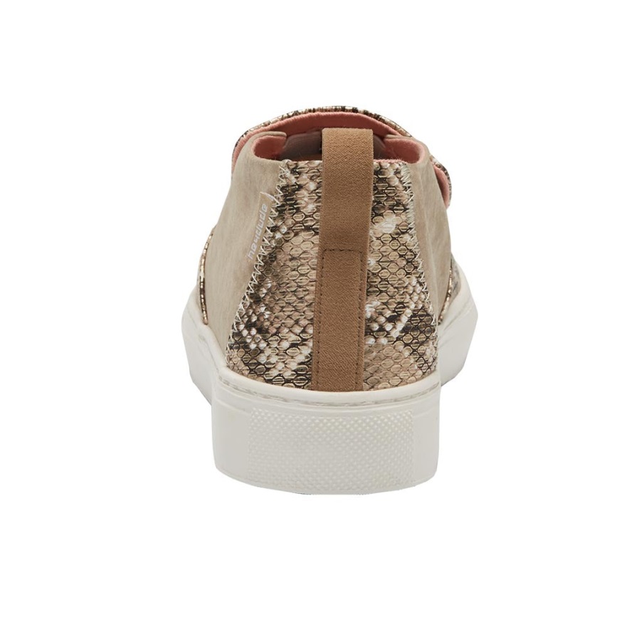 Hei Jätkä Peyton Käärme Ruskea