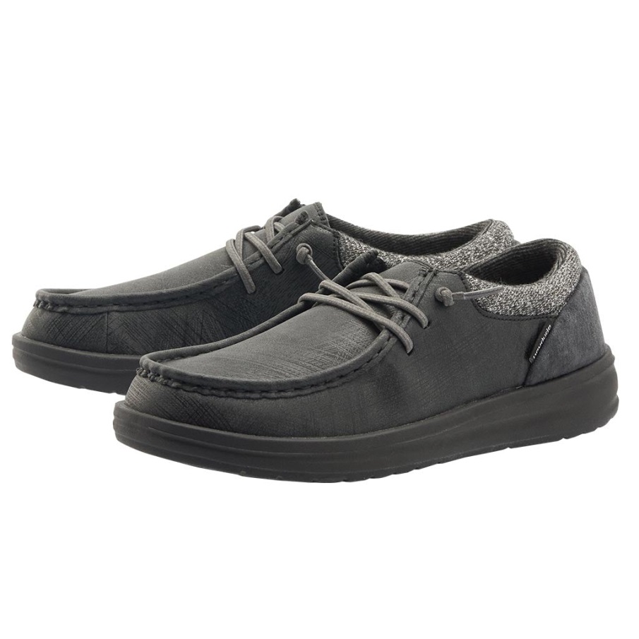 Hei Jätkä Polly Musta Grafiitti