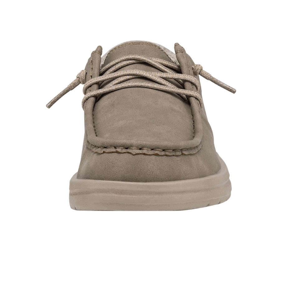 Hei Jätkä Polly Vaalea Taupe