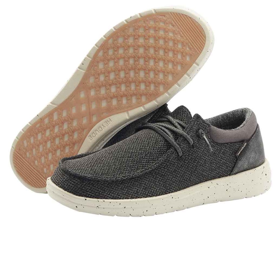 Hei Jätkä Polly Sox Helmi Musta