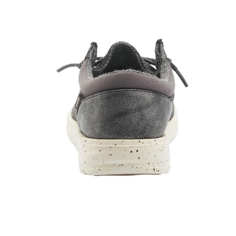 Hei Jätkä Polly Sox Helmi Musta