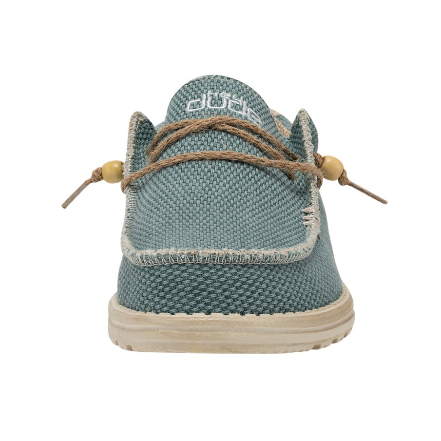 Hei Jätkä Wally Braided Aqua