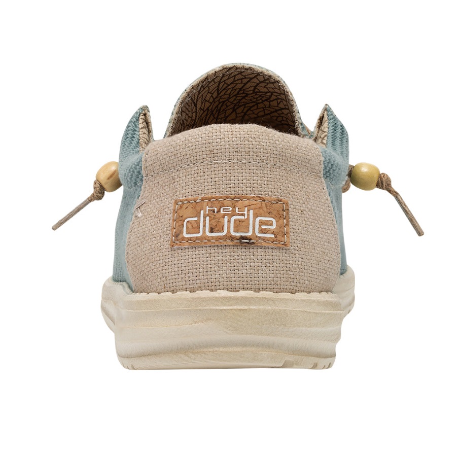 Hei Jätkä Wally Braided Aqua