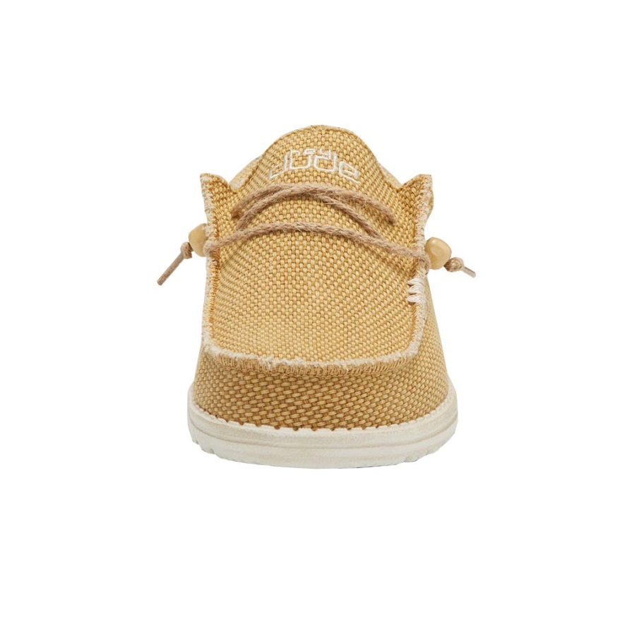 Hei Jätkä Wally Punottu Ocra