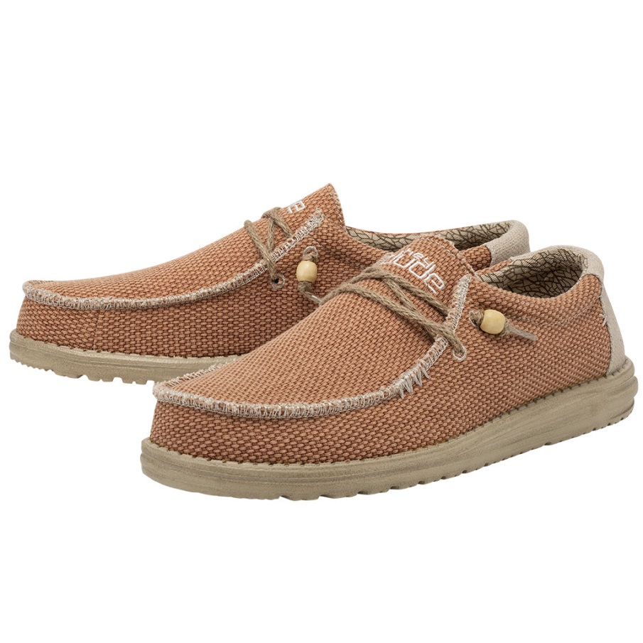 Hei Jätkä Wally Punottu Mandariini