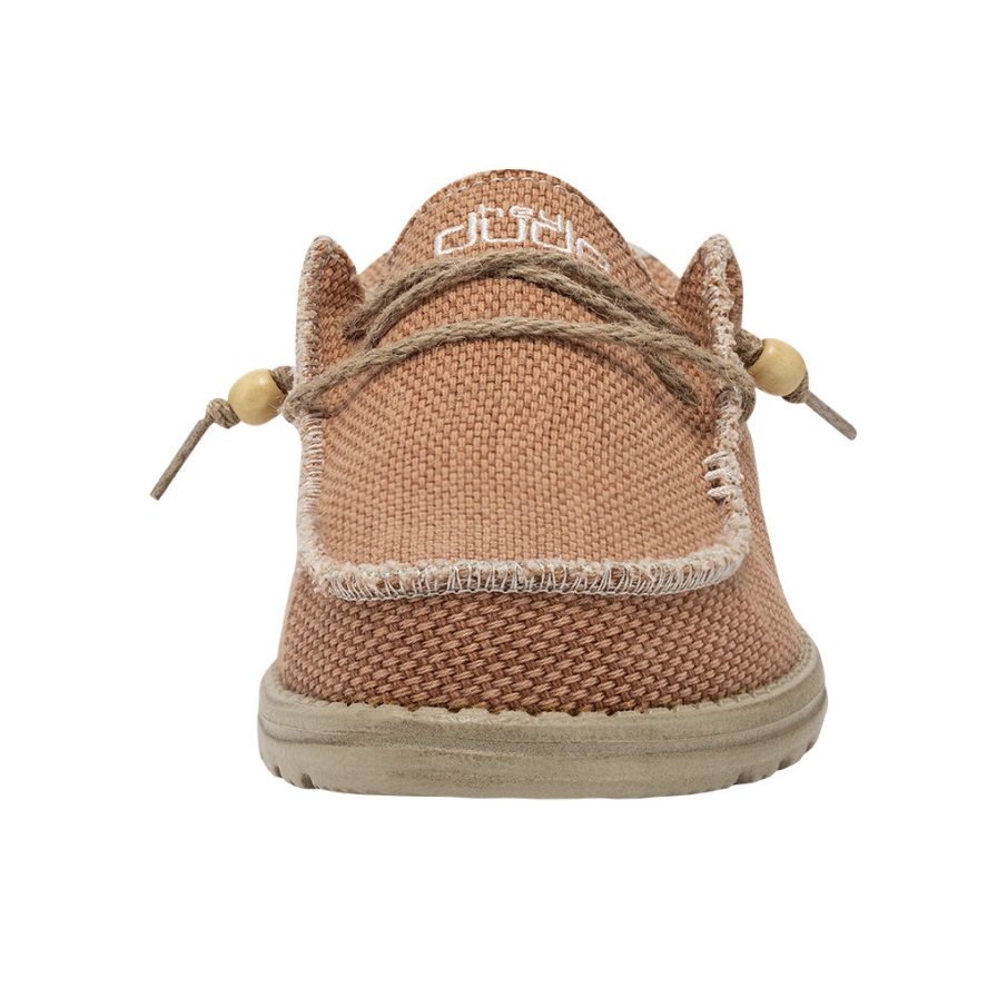 Hei Jätkä Wally Punottu Mandariini