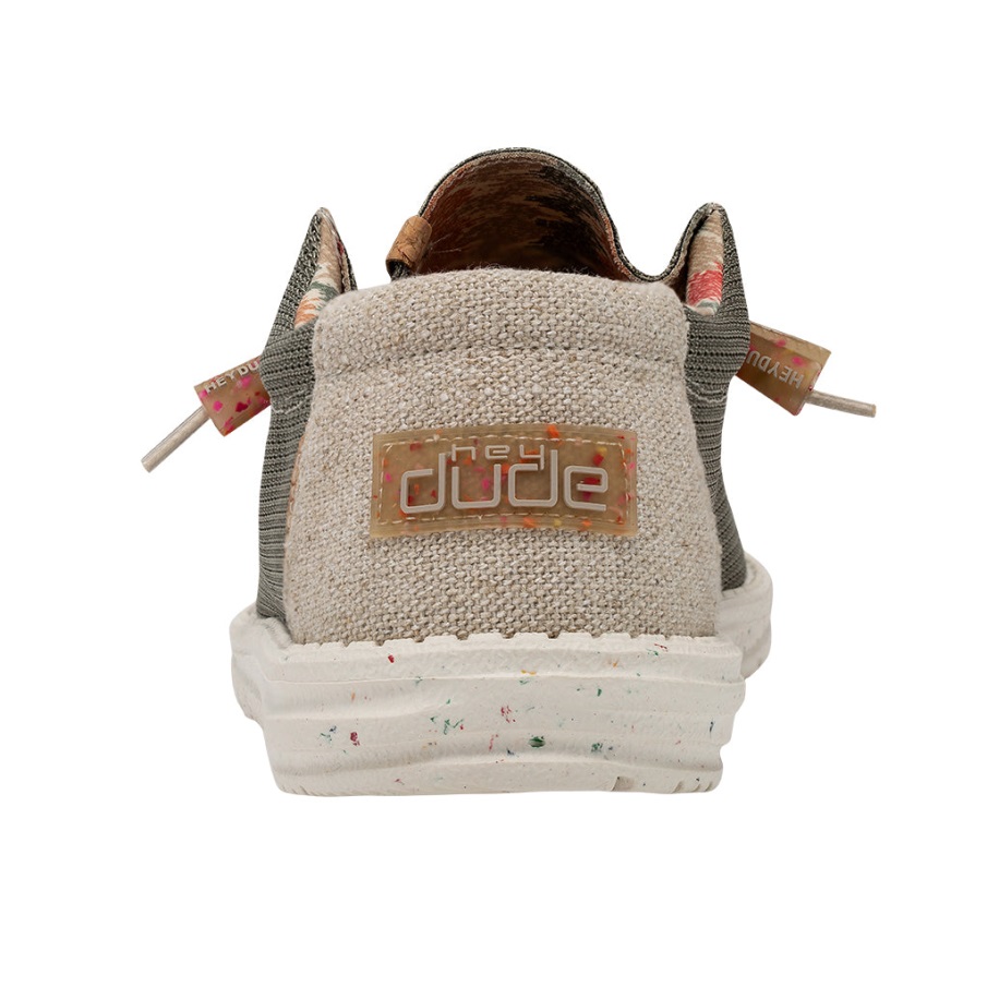 Hei Jätkä Wally Eco Sox Levät