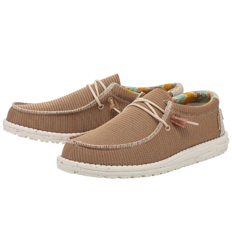 Hei Jätkä Wally Eco Sox Rust