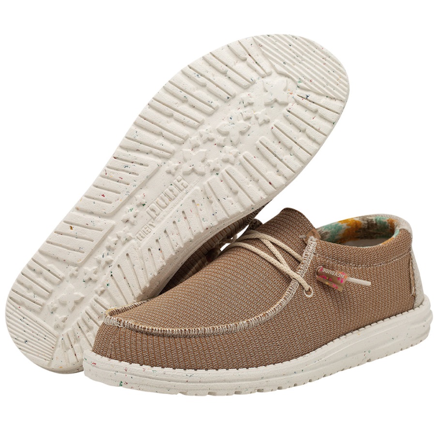 Hei Jätkä Wally Eco Sox Rust