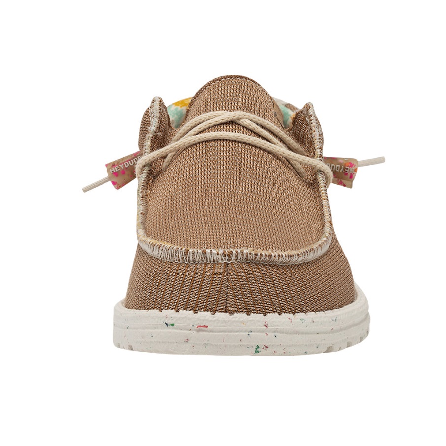 Hei Jätkä Wally Eco Sox Rust