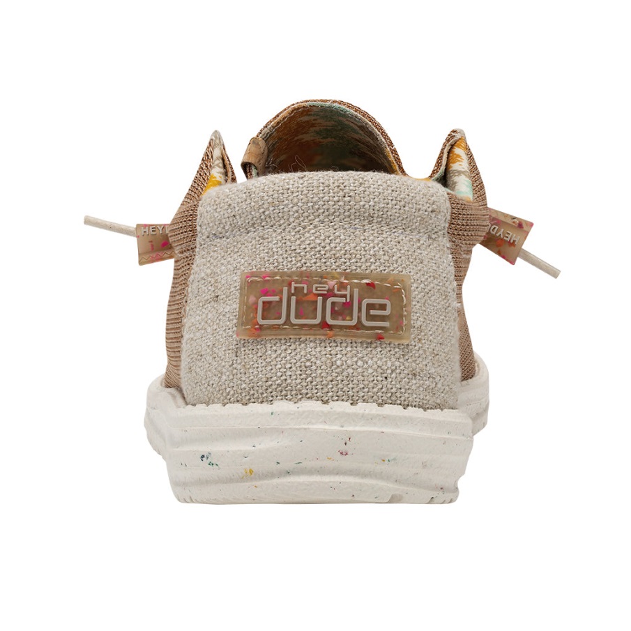 Hei Jätkä Wally Eco Sox Rust