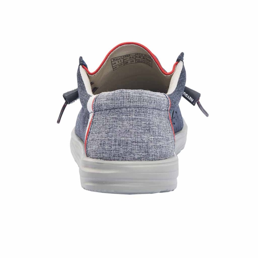 Hei Jätkä Wally Vapaa Artic Blue