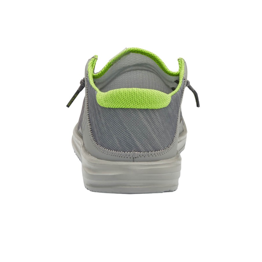 Hei Jätkä Wally Rajariutta Harmaa