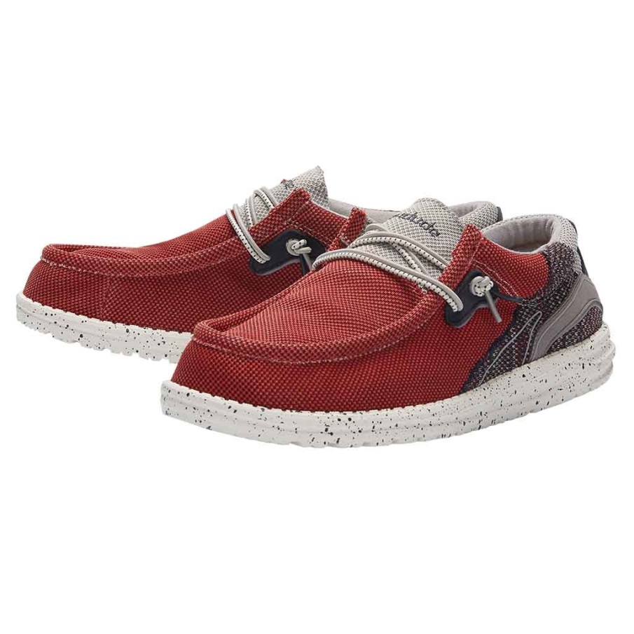 Hei Jätkä Wally Hawk Lava Grey