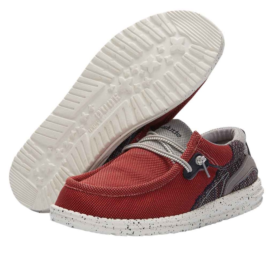 Hei Jätkä Wally Hawk Lava Grey