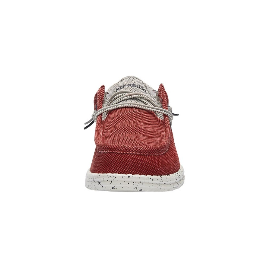 Hei Jätkä Wally Hawk Lava Grey