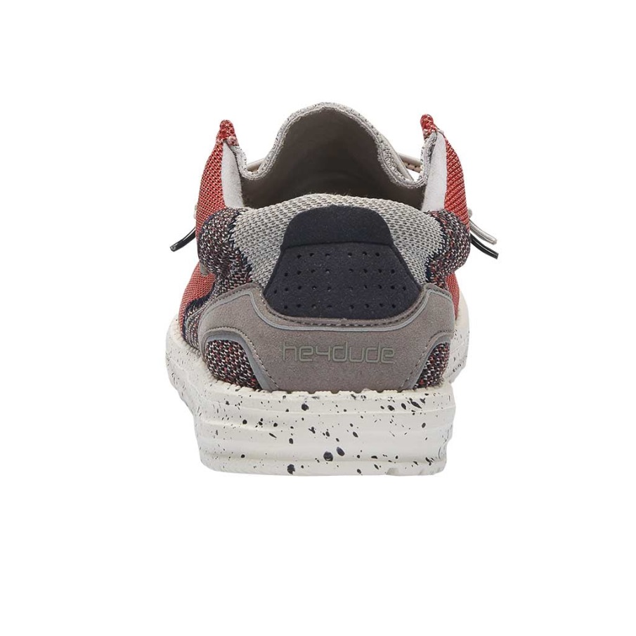 Hei Jätkä Wally Hawk Lava Grey