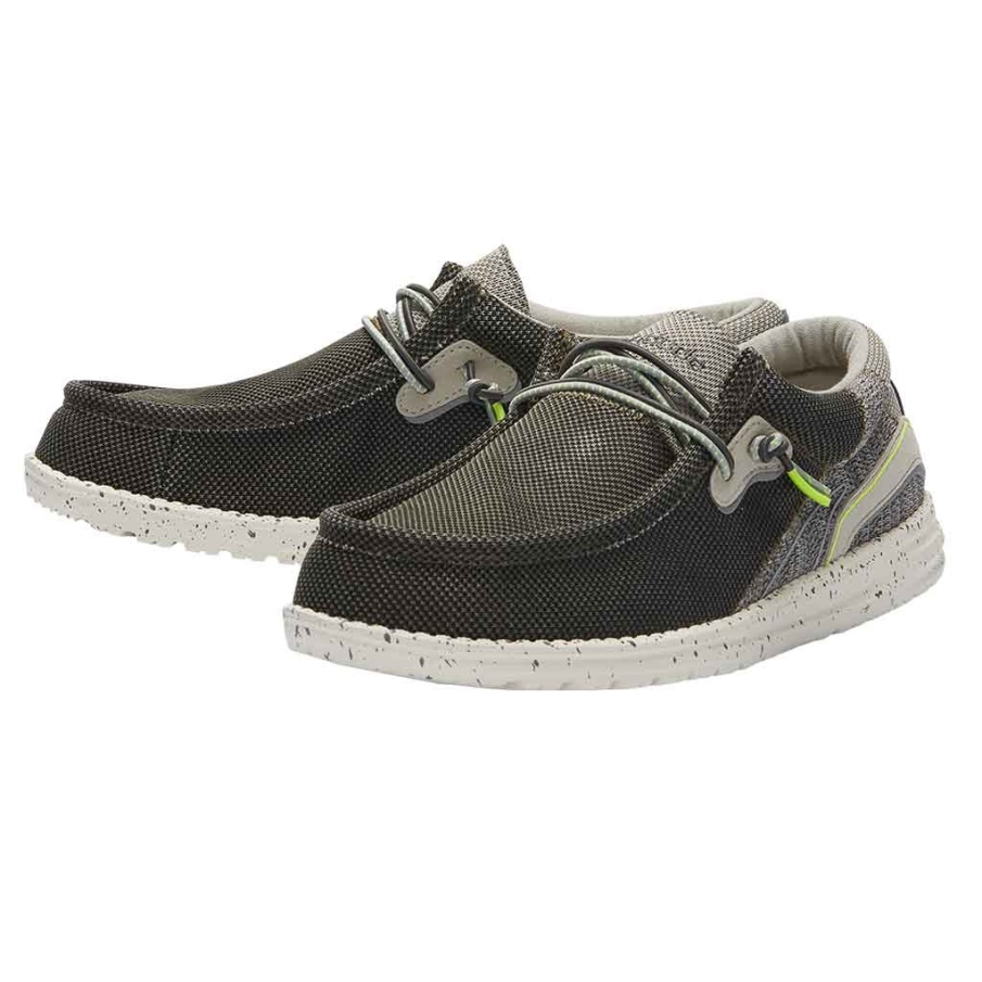 Hei Jätkä Wally Hawk Sage