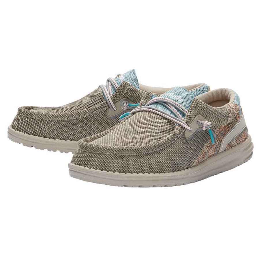 Hei Jätkä Wally Hawk Sahara