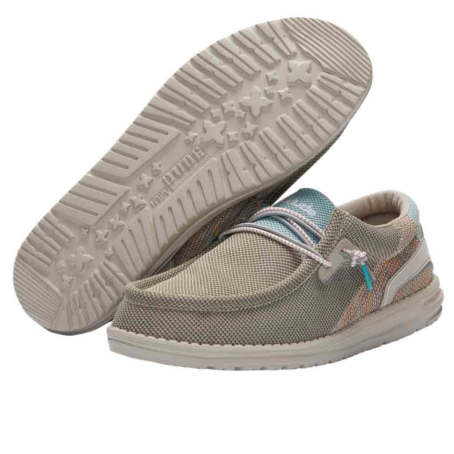 Hei Jätkä Wally Hawk Sahara