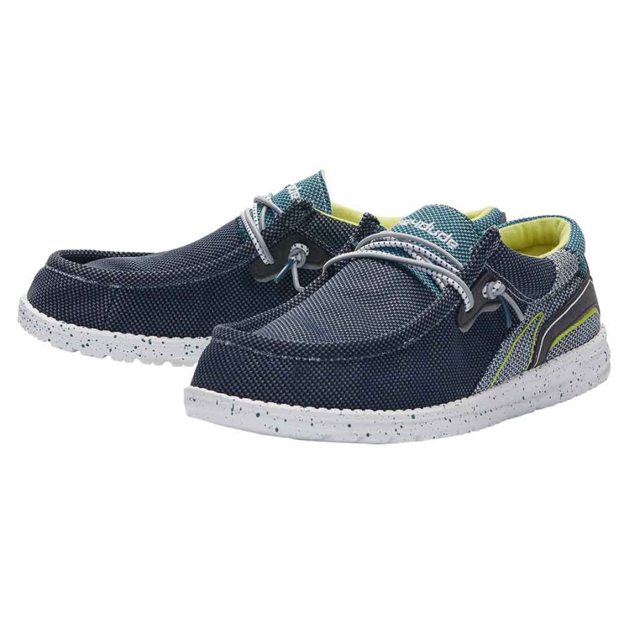 Hei Jätkä Wally Hawk Space Blue